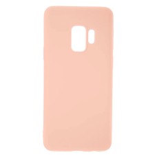 Чохол Samsung G960F Galaxy S9, Original Soft Case, Бежевий