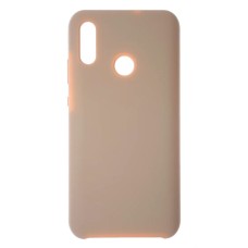 Чохол Honor 9C, P40 Lite E, Y7P 2020, Original Soft Case, Бежевий