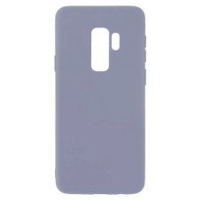 Чохол Samsung G965 Galaxy S9 Plus, Original Soft Case, Light Purple, Фіолетовий