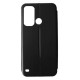 Чохол-книжка ZTE Blade A53, G-Case Ranger, Чорний
