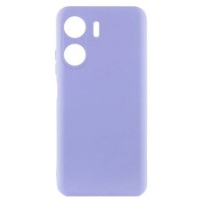 Чохол Xiaomi Redmi 13C, Original Soft Case, Elegant Purple, Фіолетовий