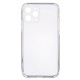 Чохол Xiaomi Redmi 12, BeCover, Прозорий