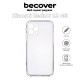 Чохол Xiaomi Redmi 12, BeCover, Прозорий