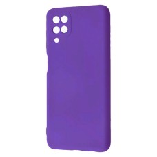 Чохол Samsung A225 Galaxy A22, M225 Galaxy M22, M325 Galaxy M32, Original Soft Case, Light Violet, Фіолетовий