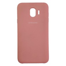 Чохол Samsung J400 Galaxy J4, Original Soft Case, Персиковий