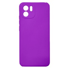 Чохол Xiaomi Redmi A1, Original Soft Case, Light Violet, Фіолетовий