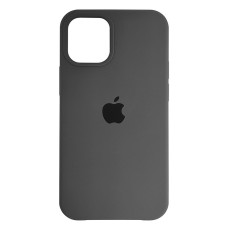 Чохол Apple iPhone 12 Mini, Original Soft Case, Lavender Grey, Сірий