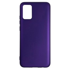 Чохол Samsung A022 Galaxy A02, Original Soft Case, Фіолетовий