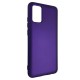 Чехол Samsung A022 Galaxy A02, Original Soft Case, Фиолетовый