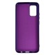 Чехол Samsung A022 Galaxy A02, Original Soft Case, Фиолетовый