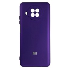 Чохол Xiaomi Mi 10T Lite, Original Soft Case, Light Purple, Фіолетовий