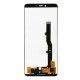 Дисплей ZTE Blade A7 Vita, з сенсором, Чорний