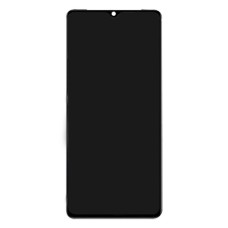 Дисплей Realme X2 Pro, Reno Ace, з сенсором, без рамки, TFT, Чорний