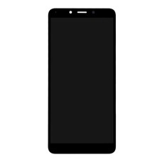 Дисплей LG X120 K20 2019, (High quality), з сенсором, без рамки, IPS, Чорний