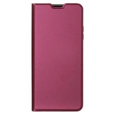 Чохол-книжка Xiaomi Redmi 9C, Gelius Book Cover Shell, Marsala, Бордовий