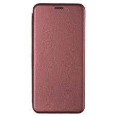 Чохол-книжка Xiaomi Redmi 13C, G-Case Ranger, Marsal, Бордовий