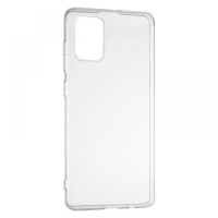 Чохол Xiaomi Redmi Note 9, Virgin Silicone, Прозорий