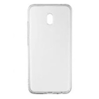 Чохол Xiaomi Redmi 8a, Virgin Silicone, Прозорий