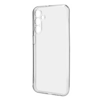 Чехол Samsung Galaxy S24, Virgin Silicone, Прозрачный