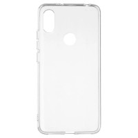 Чехол Samsung A207 Galaxy A20S, Virgin Silicone, Прозрачный