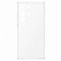 Чохол Samsung S928 Galaxy S24 Ultra, Virgin Silicone, Прозорий