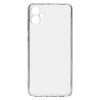 Чохол Samsung A055 Galaxy A05, Virgin Silicone, Прозорий