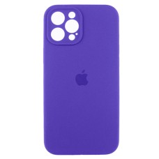 Чохол Apple iPhone 11 Pro Max, Original Soft Case, Dark Purple, Фіолетовий