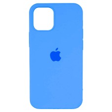 Чохол Apple iPhone 13 Pro, Original Soft Case, Surf Blue, Синій