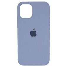 Чохол Apple iPhone 13, Original Soft Case, Sierra Blue, Синій