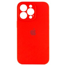 Чохол Apple iPhone 12 Pro, Original Soft Case, Червоний