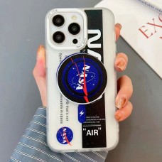 Чохол Apple iPhone 14 Pro, POP Mag, Nasa, MagSafe, Малюнок