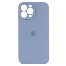 Чохол Apple iPhone 12 Pro, Original Soft Case, Sierra Blue, Синій