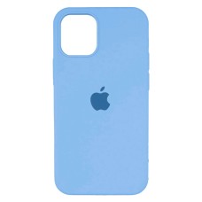 Чохол Apple iPhone 13, Original Soft Case, Cornflower, Блакитний