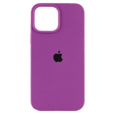 Чохол Apple iPhone 13 Pro, Original Soft Case, Фіолетовий