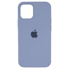 Чохол Apple iPhone 15, Original Soft Case, Sierra Blue, Синій