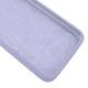 Чохол Apple iPhone 12, Original Soft Case, Lavender Grey, Сірий