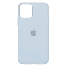 Чохол Apple iPhone 15, Original Soft Case, Mist Blue, Синій