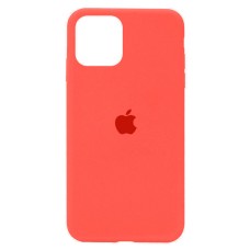 Чохол Apple iPhone 12, Original Soft Case, Персиковий