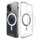 Чохол Apple iPhone 15 Pro, Space, MagSafe, Прозорий