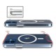 Чохол Apple iPhone 15 Pro, Space, MagSafe, Прозорий