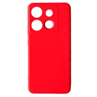 Чехол ZTE Blade V40 Vita, Original Soft Case, Красный
