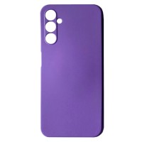 Чехол Samsung A055 Galaxy A05, Original Soft Case, Лиловый