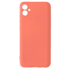 Чохол Samsung A055 Galaxy A05, Original Soft Case, Персиковий