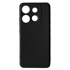 Чохол ZTE Blade A53, Original Soft Case, Чорний