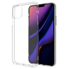 Чохол Apple iPhone 11, BeCover, Прозорий