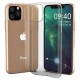 Чехол Apple iPhone 11 Pro Max, BeCover, Прозрачный