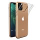 Чехол Apple iPhone 11 Pro Max, BeCover, Прозрачный