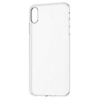 Чохол Apple iPhone XR, BeCover, Прозорий