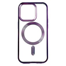 Чохол Samsung S911 Galaxy S23, Cosmic CD Magnetic, Deep Purple, MagSafe, Фіолетовий