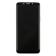 Дисплей Samsung G960F Galaxy S9, з сенсором, Золотий